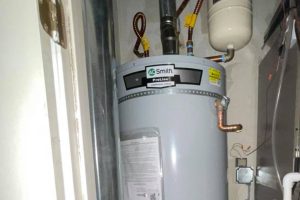 Water Heater Replacement and Installation