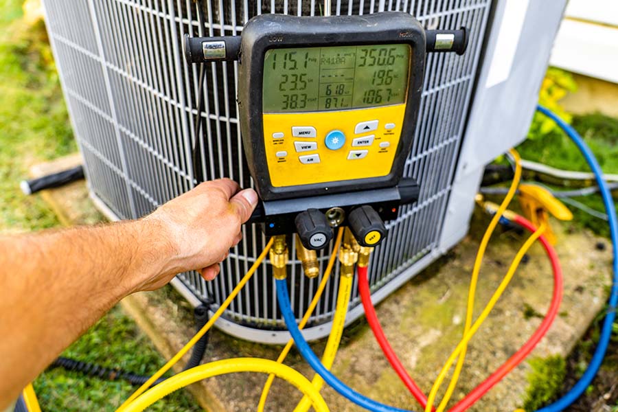 Dependable Air Conditioning Services in Los Ranchos de Albuquerque