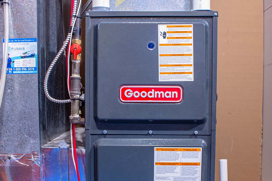 Furnace Maintenance
