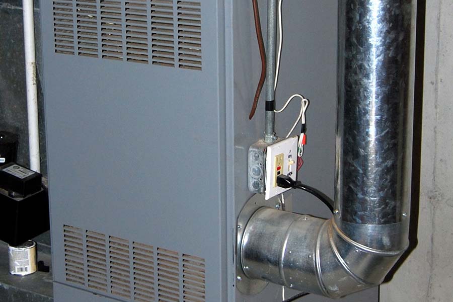 Furnace Maintenance