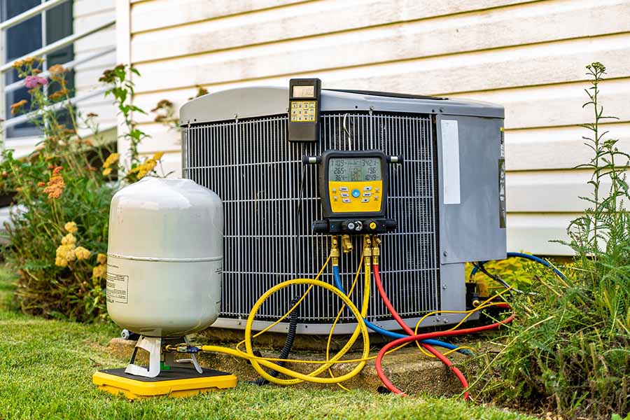 Professional Air Conditioning Services in Paradise Hills