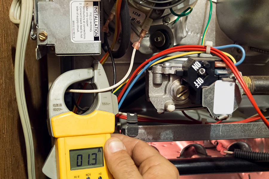Professional Heating Services in North Valley
