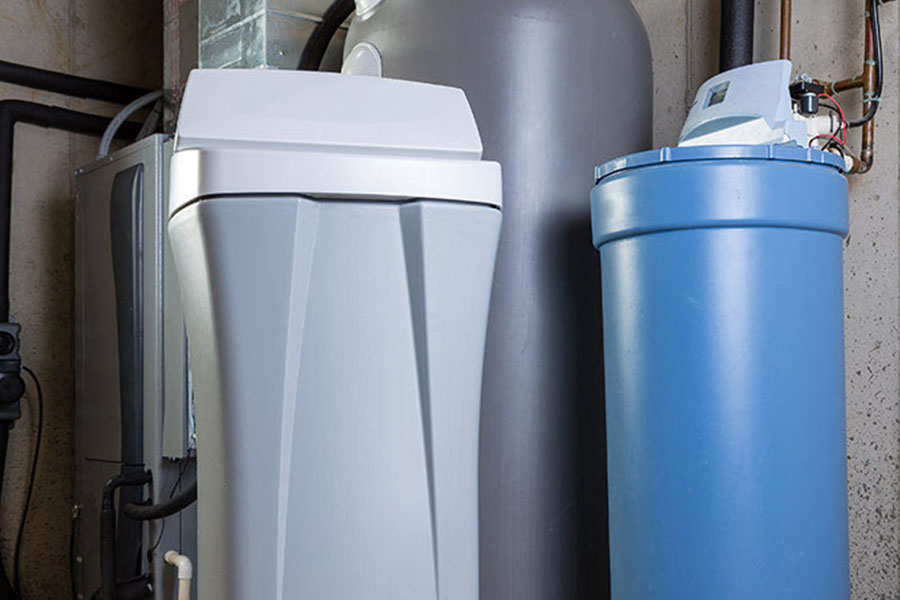 Water Softener Installation
