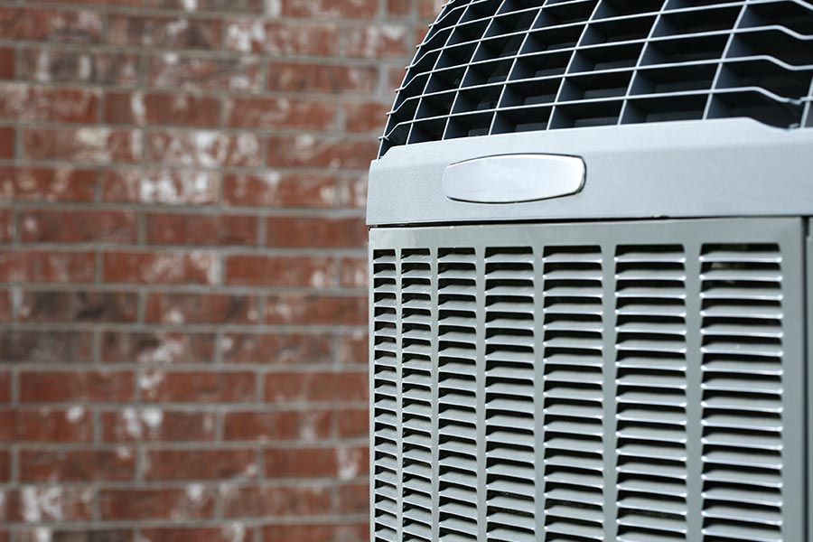 Heat pump installation service in Los Ranchos De Albuquerque home