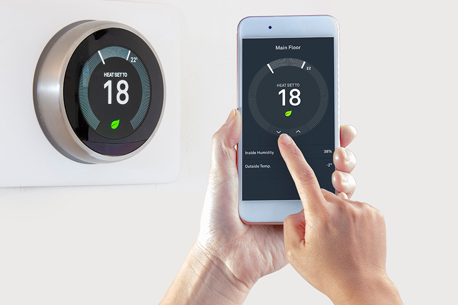 Thermostat Repair, Thermostat Installation