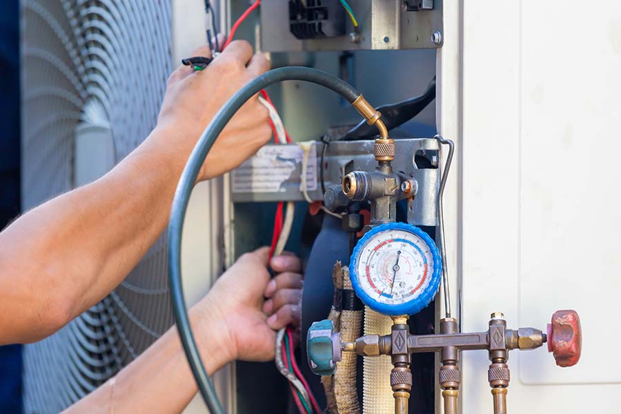 AC Installation service in Albuquerque