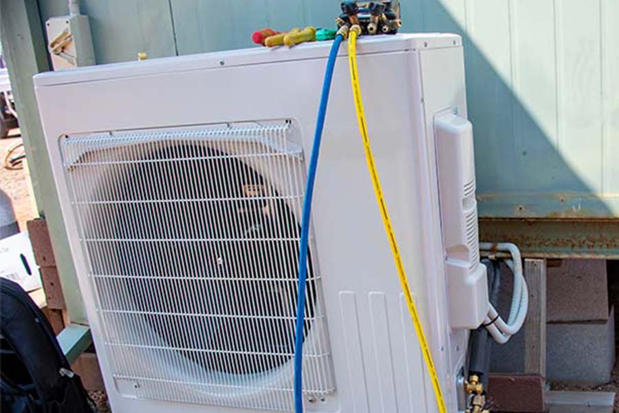 Ductless Mini Split Repair