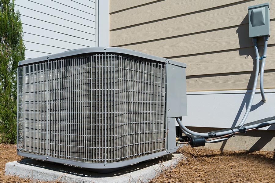 AC Replacement in Albuquerque