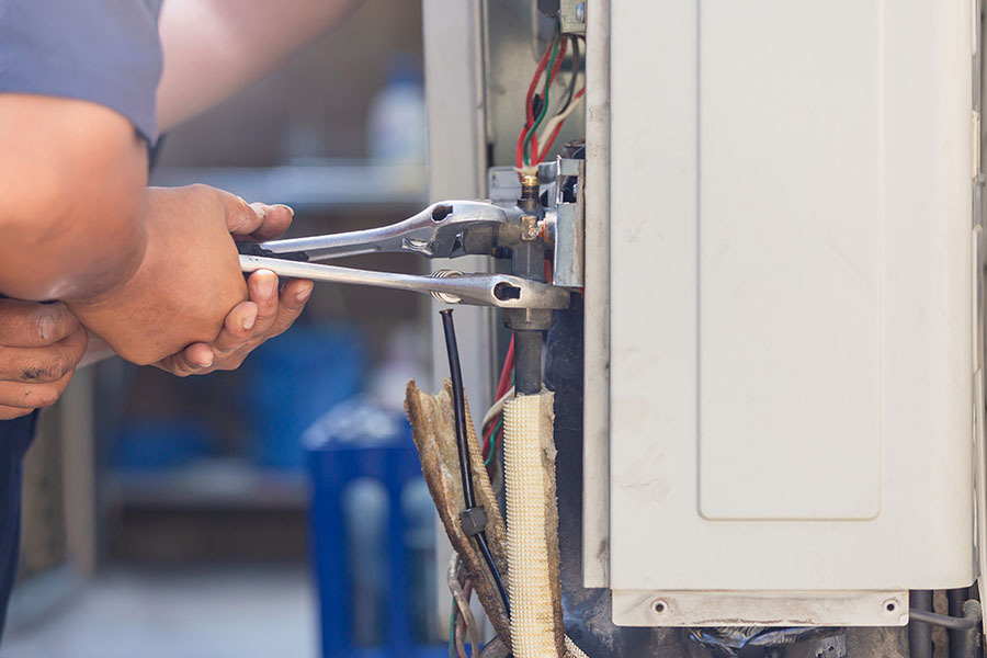 AC Repair in Albuquerque