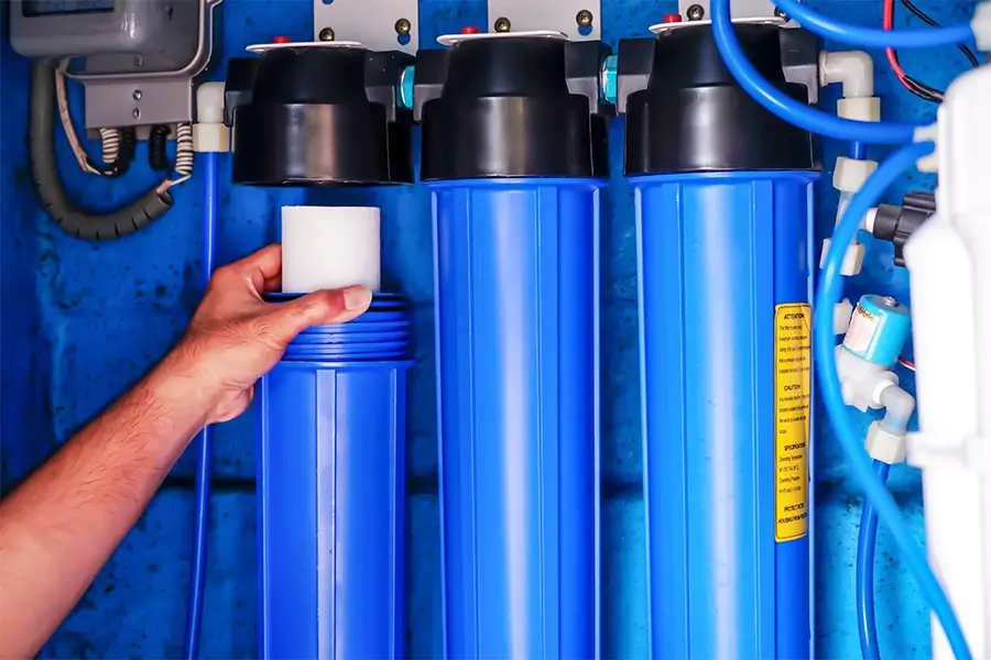 How Poor Water Quality Affects Your Plumbing in Bosque Farms, NM