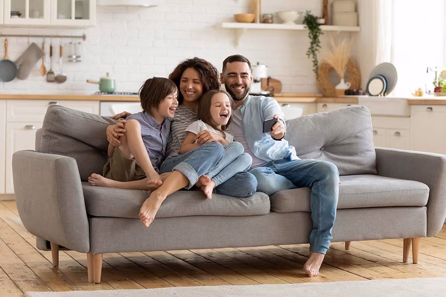 Homeowners rely on Pen Pals for comfort and care.