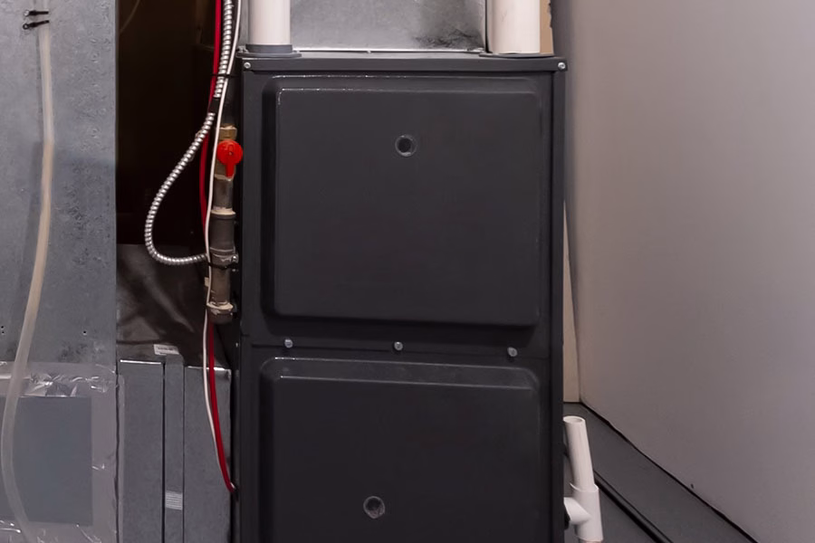 New residential furnace system installed in Los Ranchos De Albuquerque