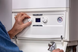 Boiler maintenance in Los Lunas homes