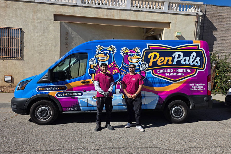 Expert Heating Services in Placitas